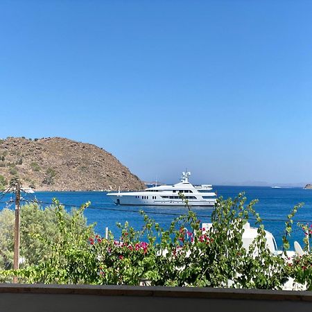 Petridi Maria Suites & Apartments Скала Екстериор снимка