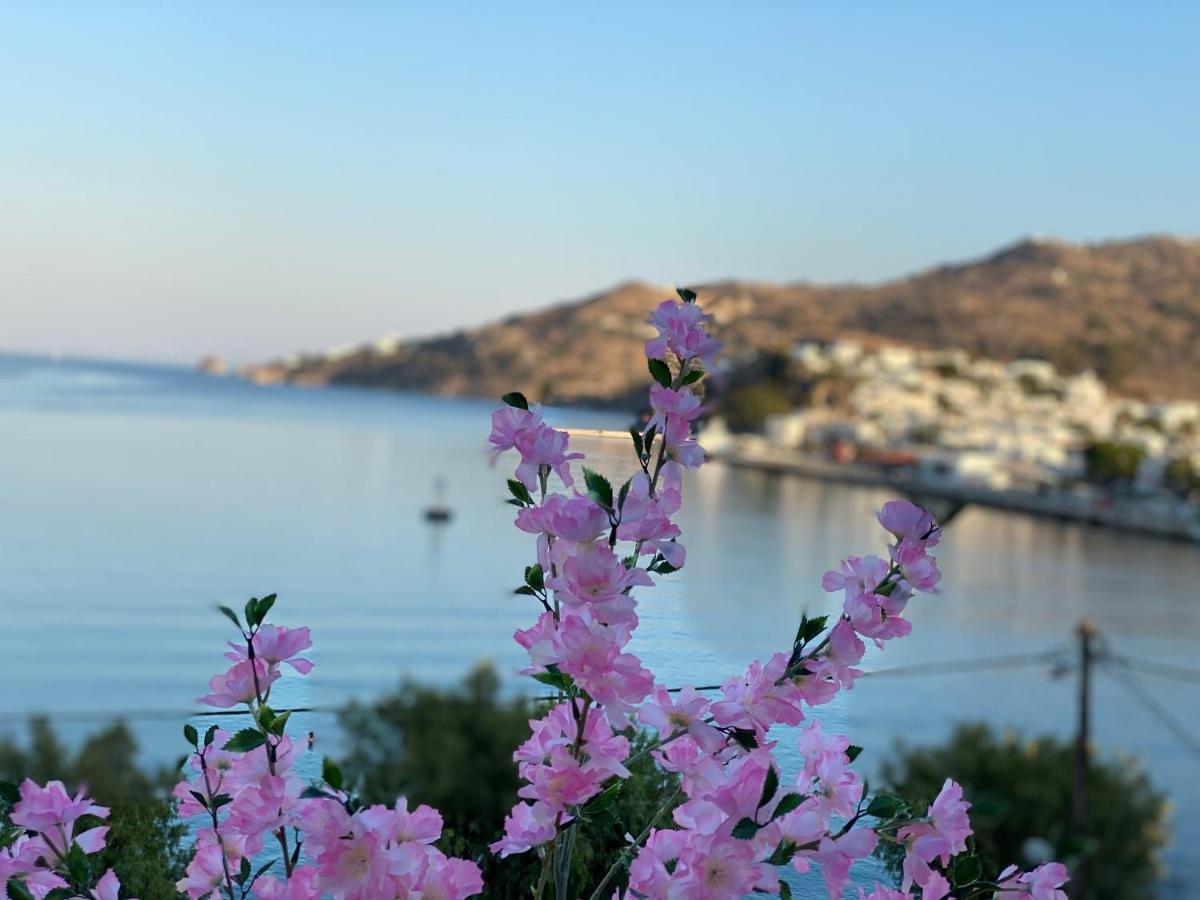Petridi Maria Suites & Apartments Скала Екстериор снимка