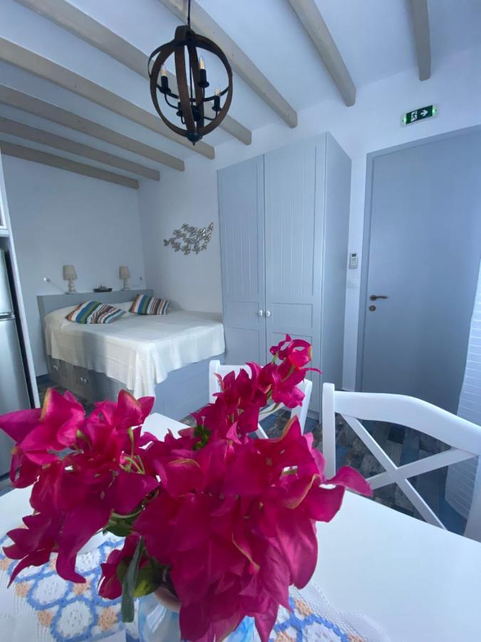 Petridi Maria Suites & Apartments Скала Екстериор снимка