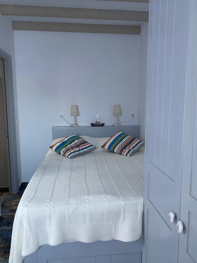 Petridi Maria Suites & Apartments Скала Екстериор снимка