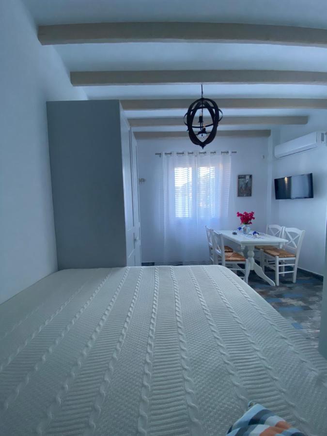 Petridi Maria Suites & Apartments Скала Екстериор снимка