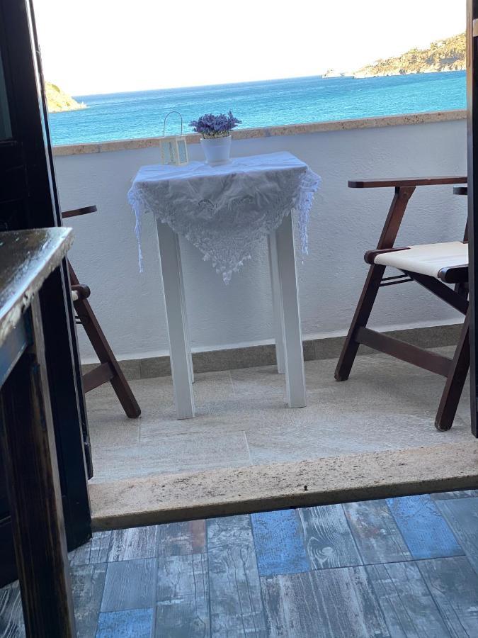 Petridi Maria Suites & Apartments Скала Екстериор снимка
