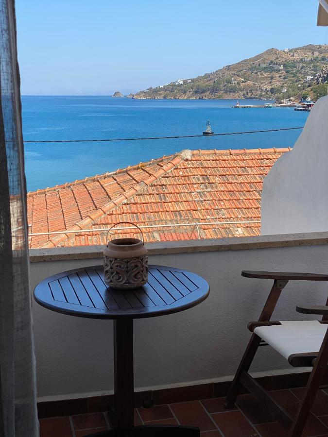 Petridi Maria Suites & Apartments Скала Екстериор снимка