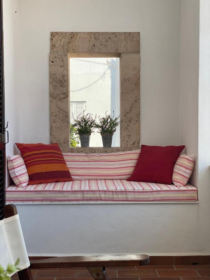Petridi Maria Suites & Apartments Скала Екстериор снимка