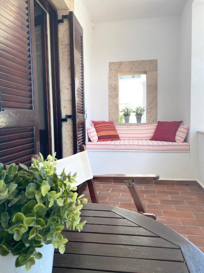 Petridi Maria Suites & Apartments Скала Екстериор снимка