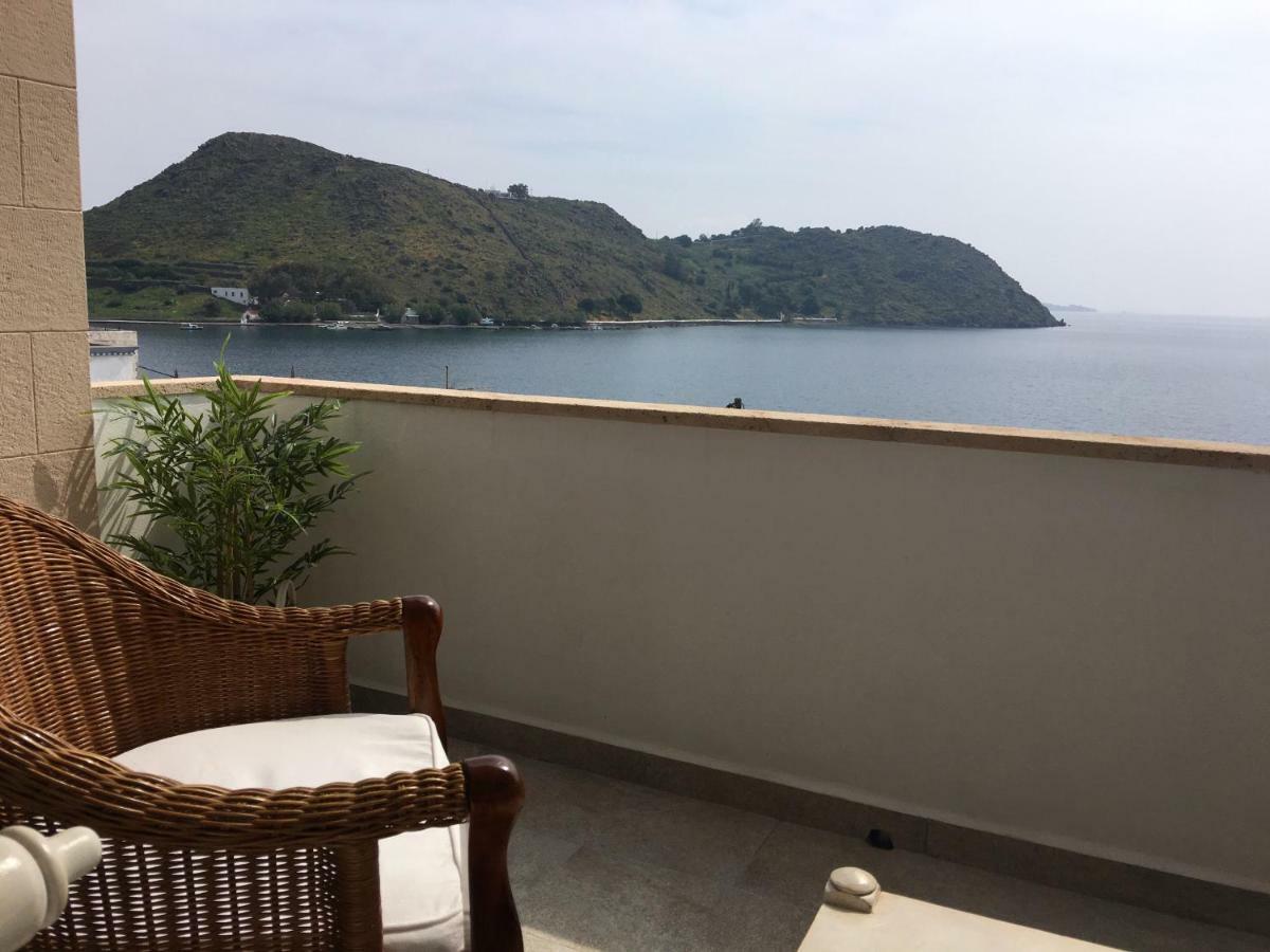 Petridi Maria Suites & Apartments Скала Екстериор снимка